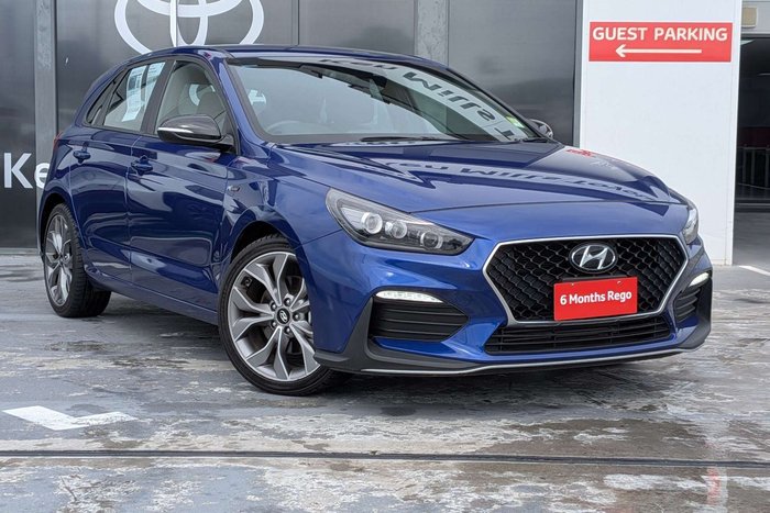 2021 Hyundai i30