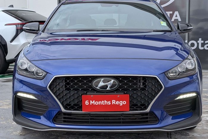 2021 Hyundai i30