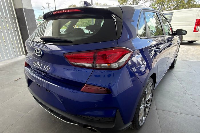 2021 Hyundai i30