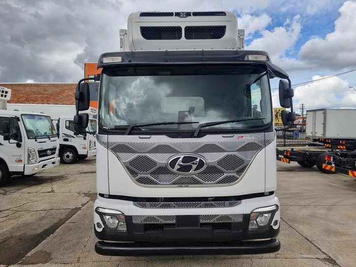 2024 Hyundai Pavise D115 Freezer Pantech
