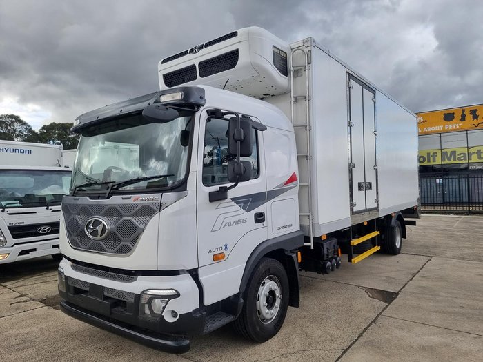 2024 Hyundai Pavise D115 Freezer Pantech