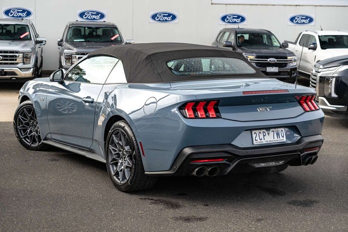2025 Ford Mustang