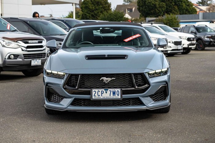 2025 Ford Mustang