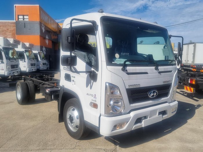 2025 Hyundai Mighty