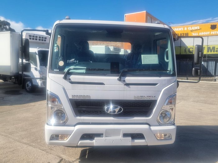 2025 Hyundai Mighty EX4/6