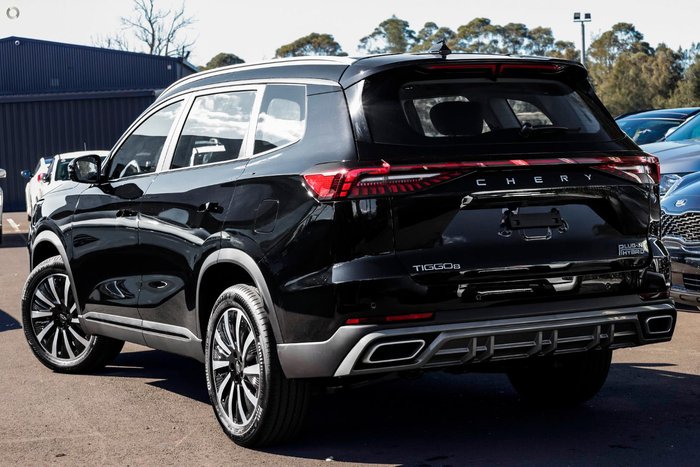 2026 Chery Tiggo 8 Super Hybrid Urban