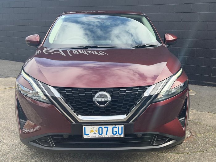 2023 Nissan QASHQAI ST