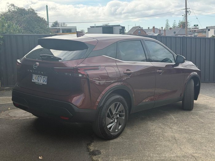 2023 Nissan QASHQAI ST