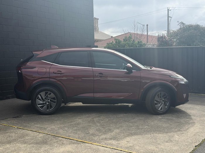 2023 Nissan QASHQAI ST