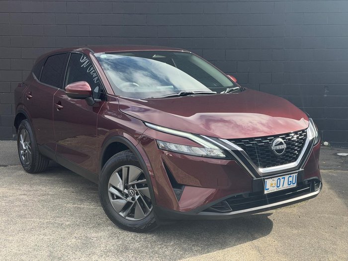 2023 Nissan QASHQAI
