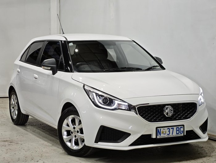 2022 MG MG3
