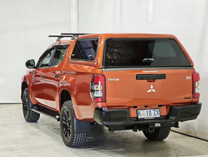 2020 Mitsubishi Triton GSR
