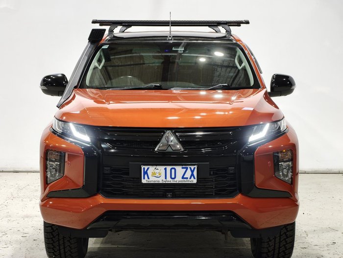 2020 Mitsubishi Triton GSR