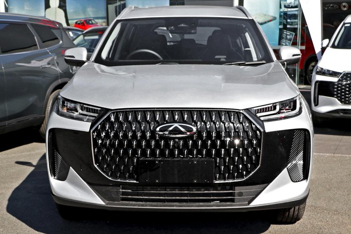 2026 Chery Tiggo 7 Super Hybrid Urban