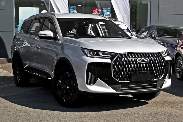 2026 Chery Tiggo 7