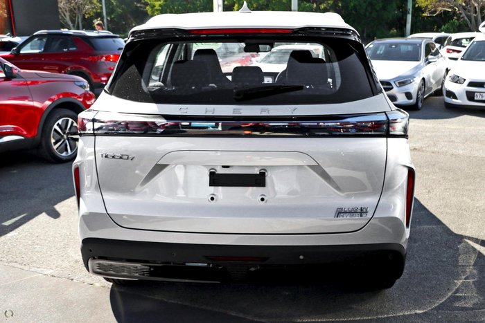 2026 Chery Tiggo 7 Super Hybrid Urban
