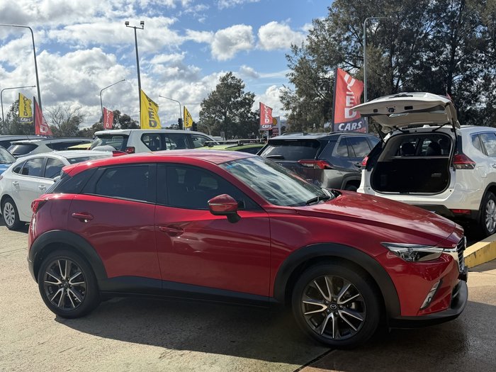 2016 Mazda CX-3