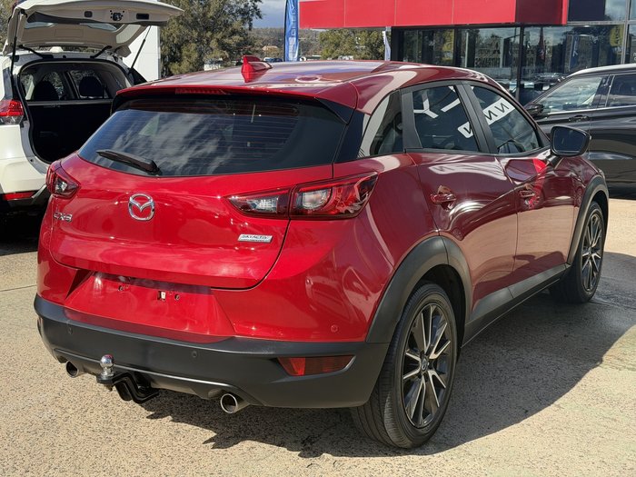 2016 Mazda CX-3 sTouring