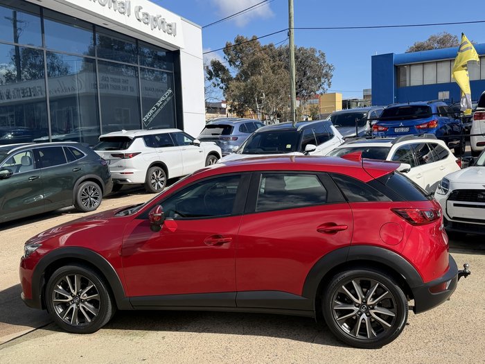 2016 Mazda CX-3 sTouring