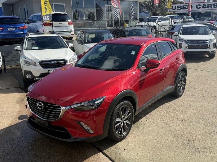 2016 Mazda CX-3 sTouring