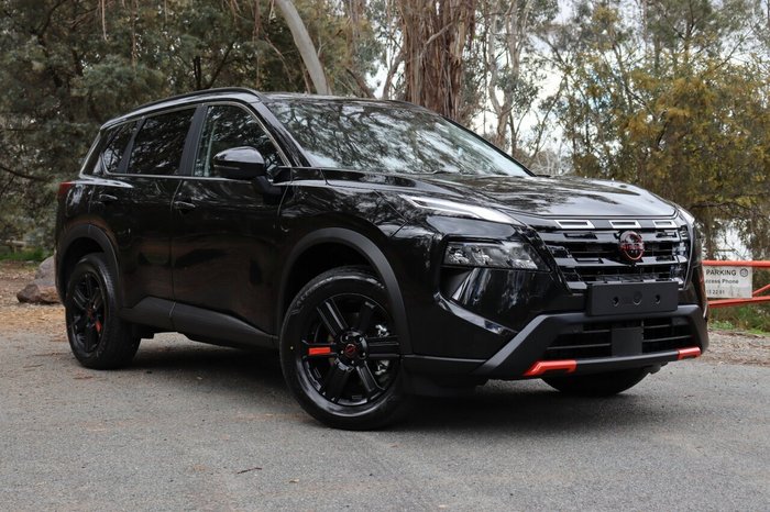2026 Nissan X-TRAIL