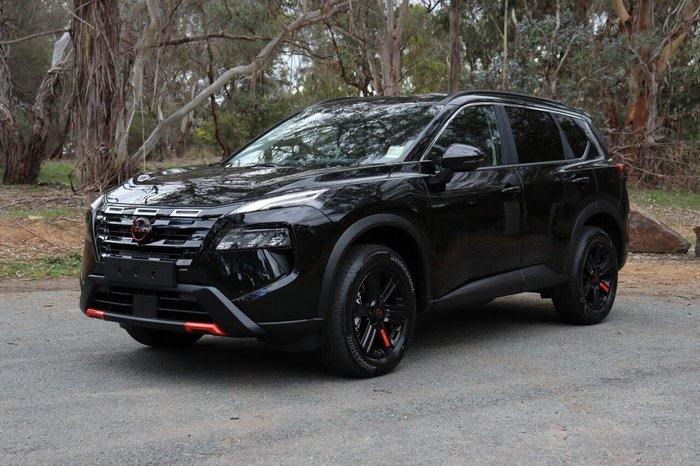 2026 Nissan X-TRAIL Rock Creek