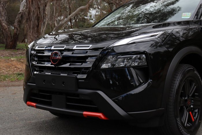 2026 Nissan X-TRAIL Rock Creek