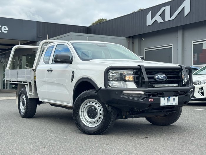 2024 Ford Ranger