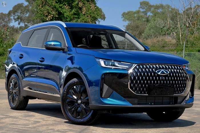 2026 Chery Tiggo 7