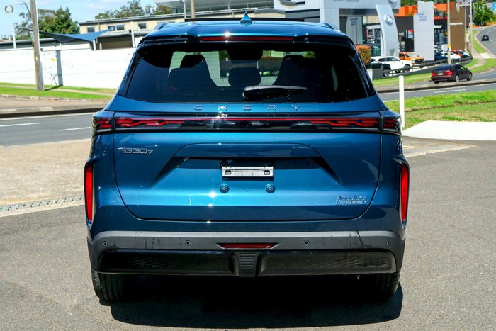 2026 Chery Tiggo 7 Super Hybrid Ultimate