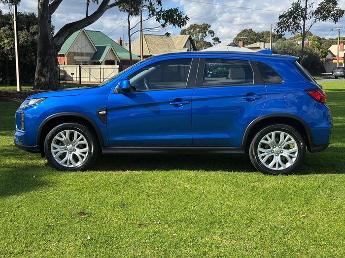 2024 Mitsubishi ASX ES