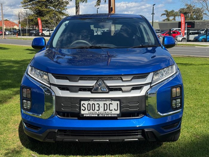 2024 Mitsubishi ASX ES