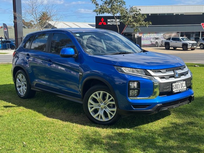 2024 Mitsubishi ASX