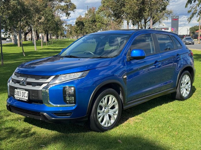 2024 Mitsubishi ASX ES