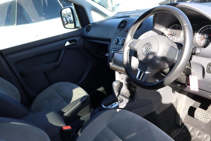 2013 Volkswagen Caddy TDI320 Edition 30