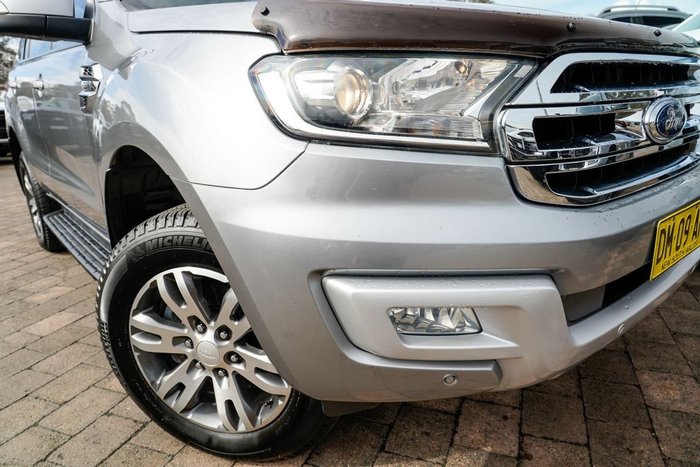 2015 Ford Everest Trend