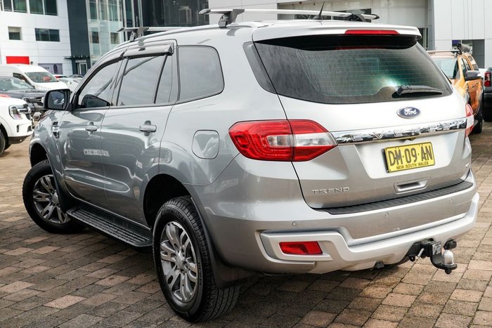 2015 Ford Everest Trend