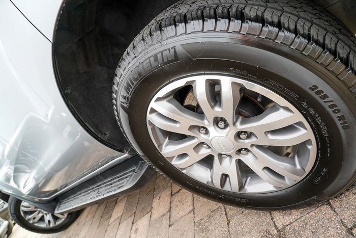 2015 Ford Everest Trend
