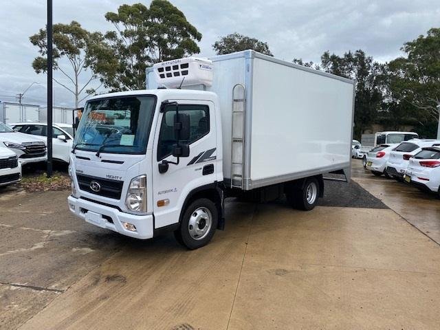 2025 Hyundai Mighty Mighty EX4/6 MWB Chiller