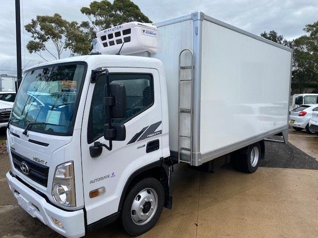2025 Hyundai Mighty Mighty EX4/6 MWB Chiller