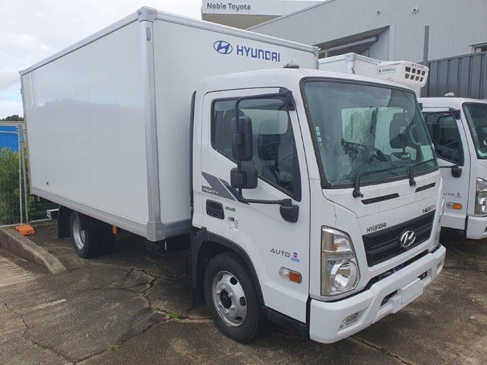 2025 Hyundai Mighty EX4/6 Pantech