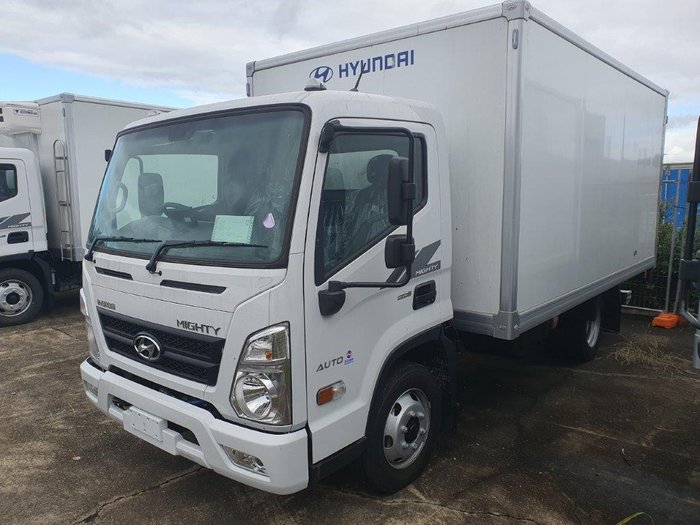 2025 Hyundai Mighty