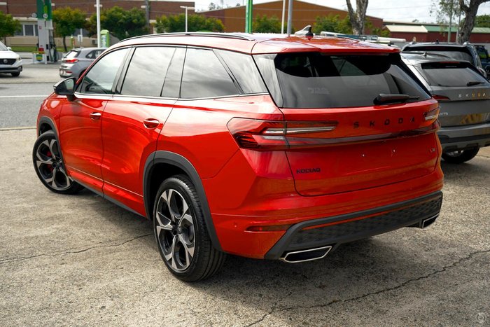 2025 SKODA Kodiaq RS