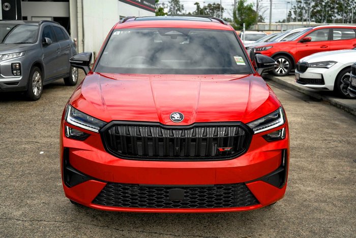 2025 SKODA Kodiaq RS