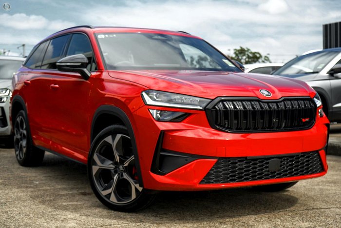 2025 SKODA Kodiaq