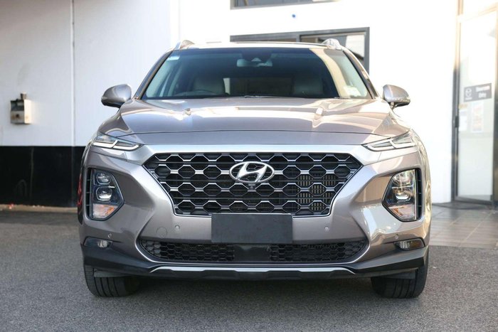 2018 Hyundai Santa Fe Highlander