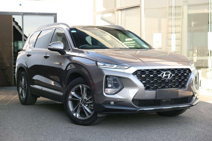 2018 Hyundai Santa Fe
