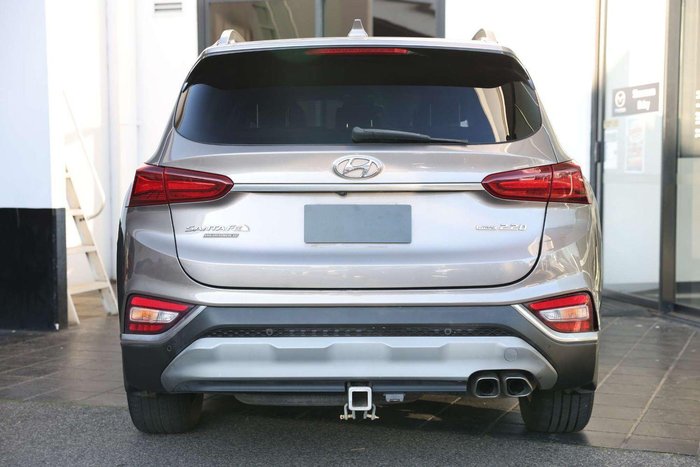 2018 Hyundai Santa Fe Highlander