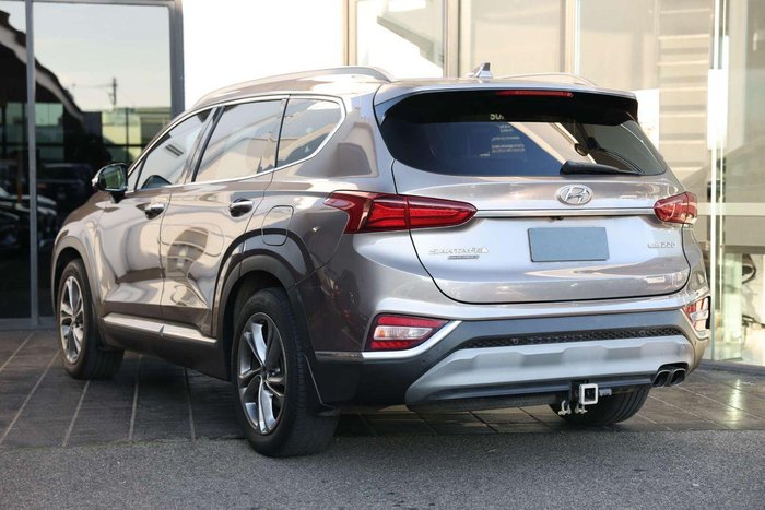 2018 Hyundai Santa Fe Highlander
