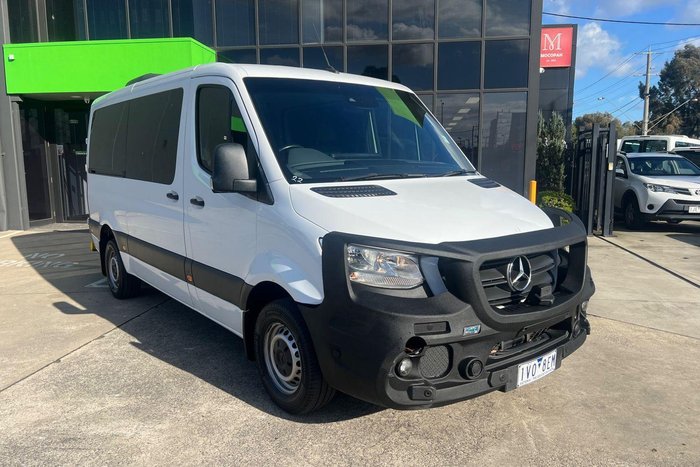 2022 Mercedes-Benz Sprinter